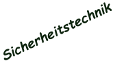 Sicherheitstechnik